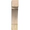 Ekena Millwork Thorton Block Rough Sawn Bracket, Douglas Fir, 6"W x 20"D x 28"H BKT06X20X28THR05RDF - alternate 3